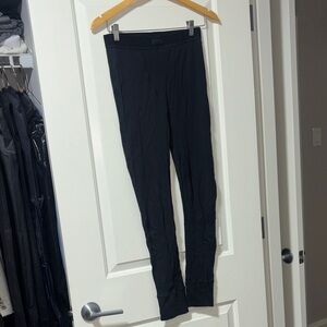 SKIMS Black Leggings